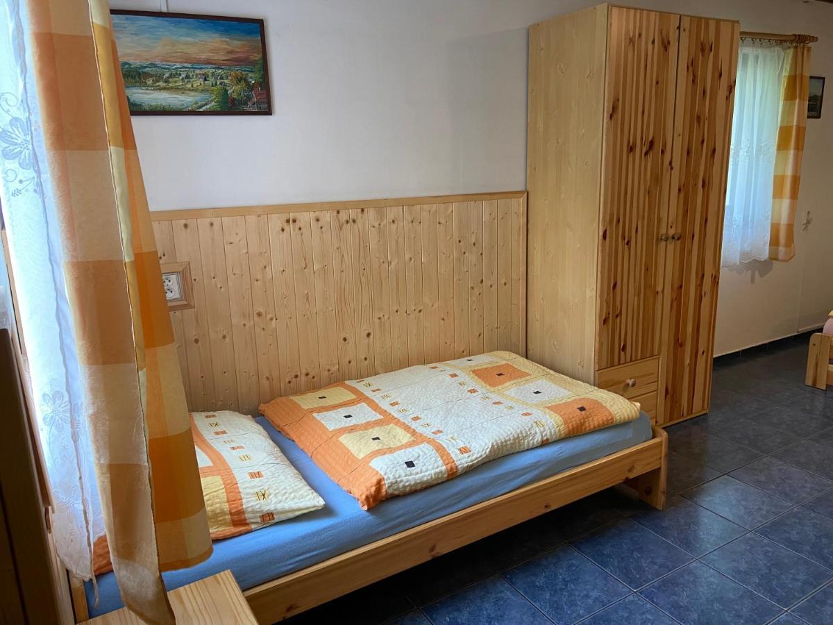 Apartmán u Marušky Chřibská Exterior foto