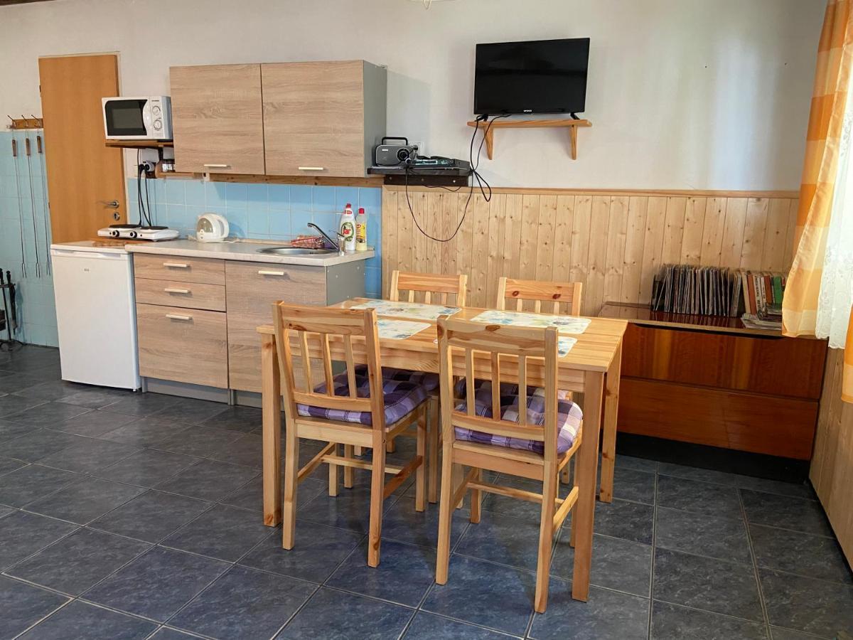 Apartmán u Marušky Chřibská Exterior foto