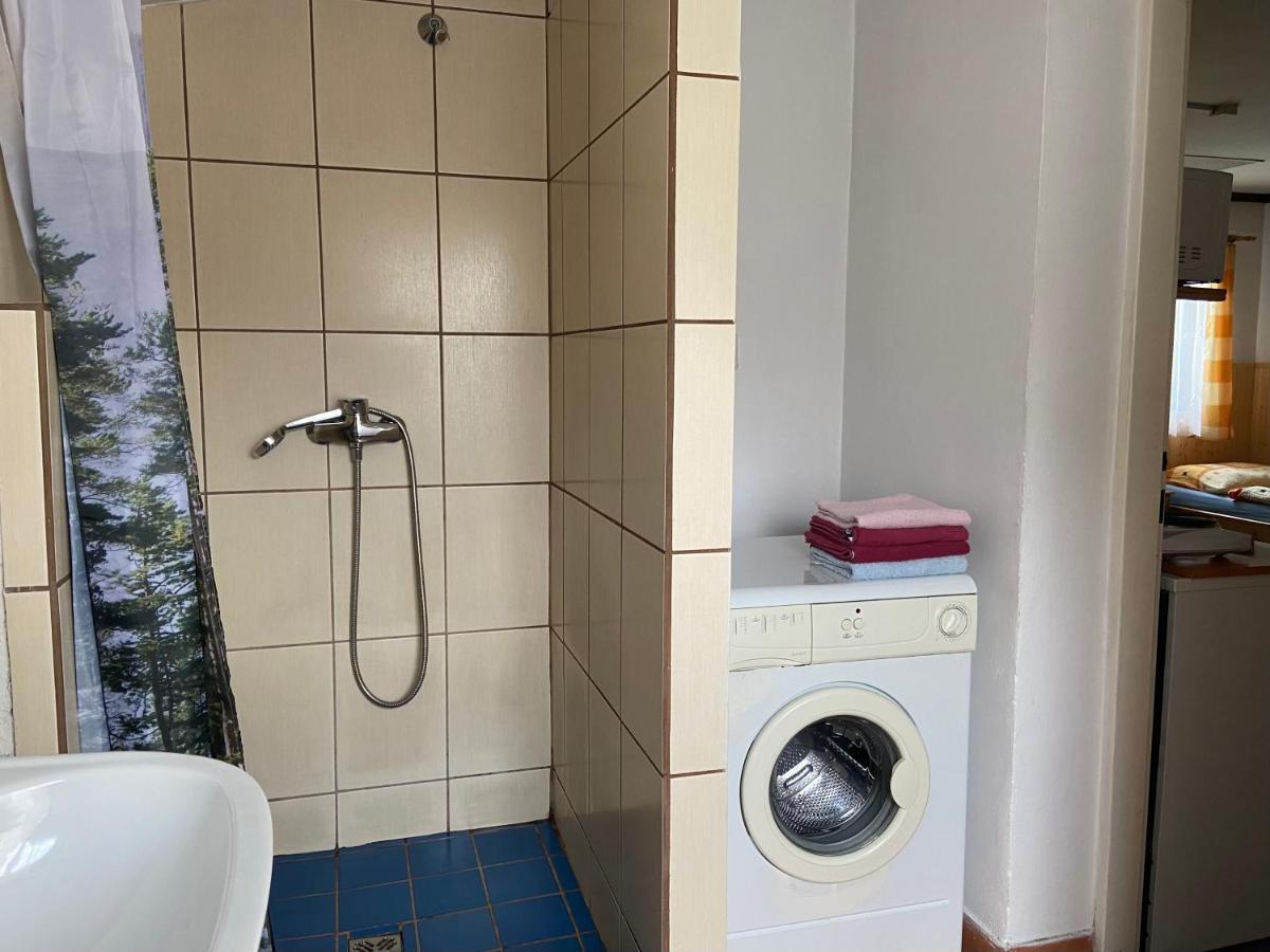Apartmán u Marušky Chřibská Exterior foto