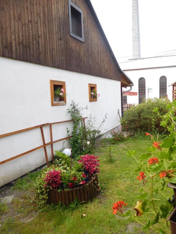 Apartmán u Marušky Chřibská Quarto foto