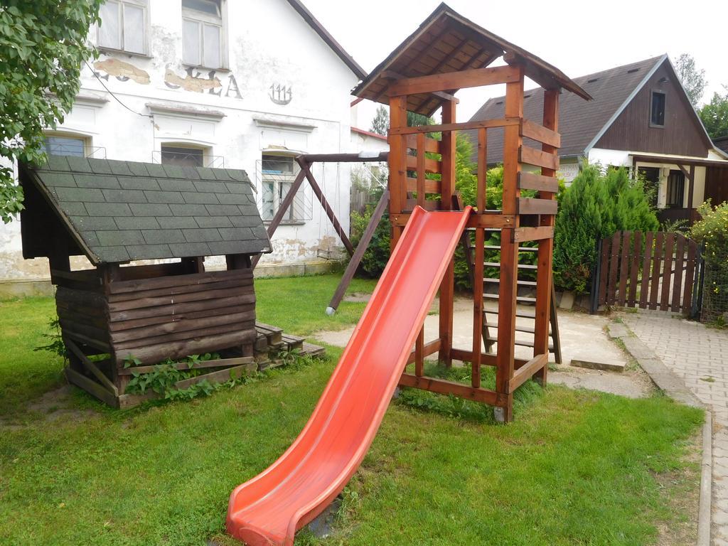 Apartmán u Marušky Chřibská Quarto foto