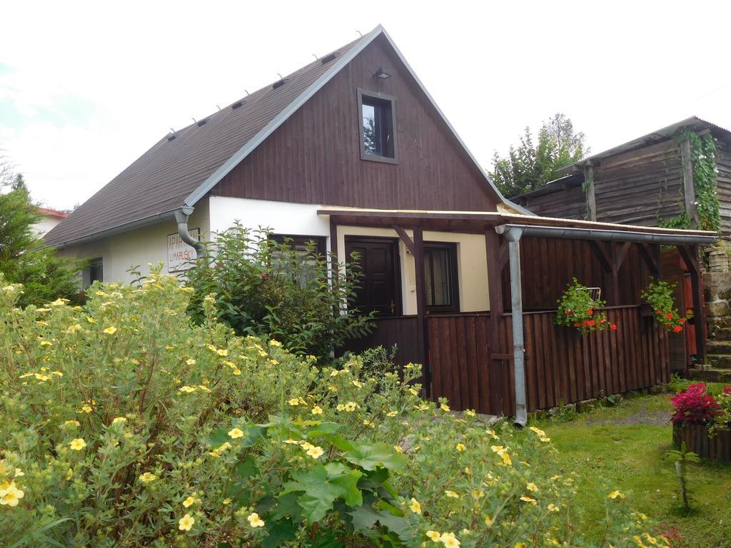 Apartmán u Marušky Chřibská Quarto foto