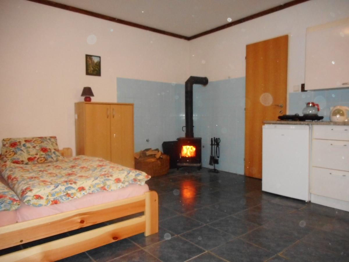 Apartmán u Marušky Chřibská Exterior foto